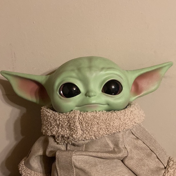 Star Wars The Mandalorian Grogu - Picture 2 of 8